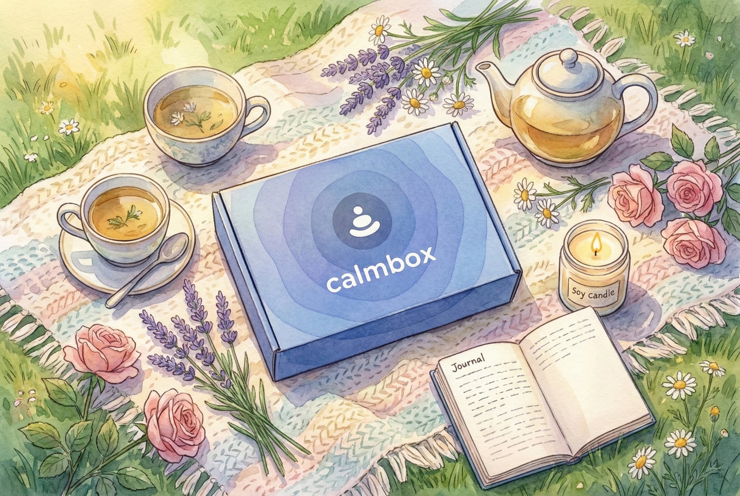 FAQ & Help | calmbox