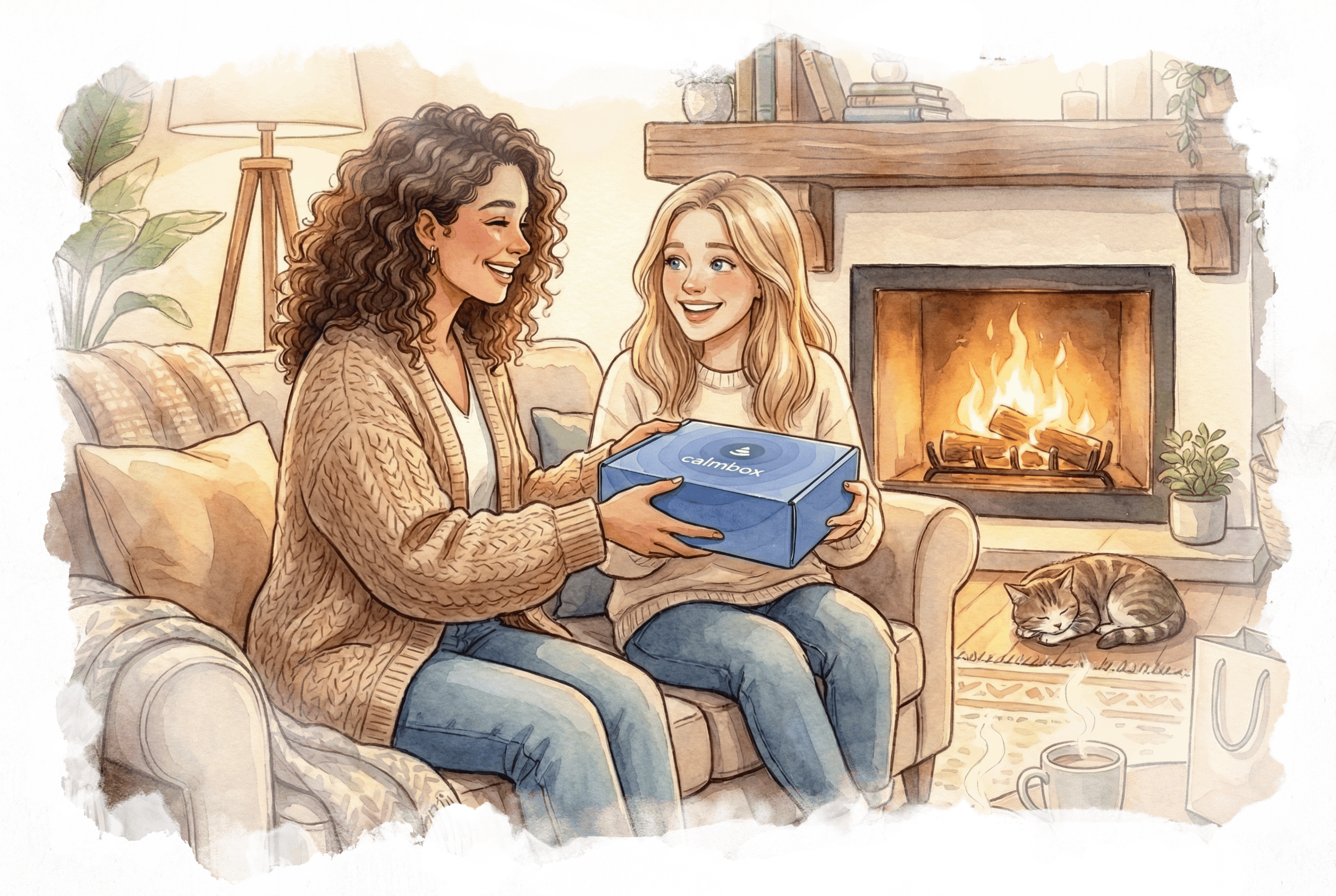 a gift for someone else