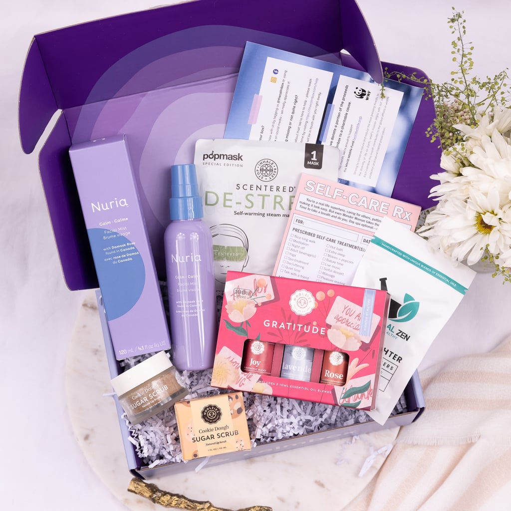 Send Calming Box calmbox - your favorite day of the month, delivered | calmbox