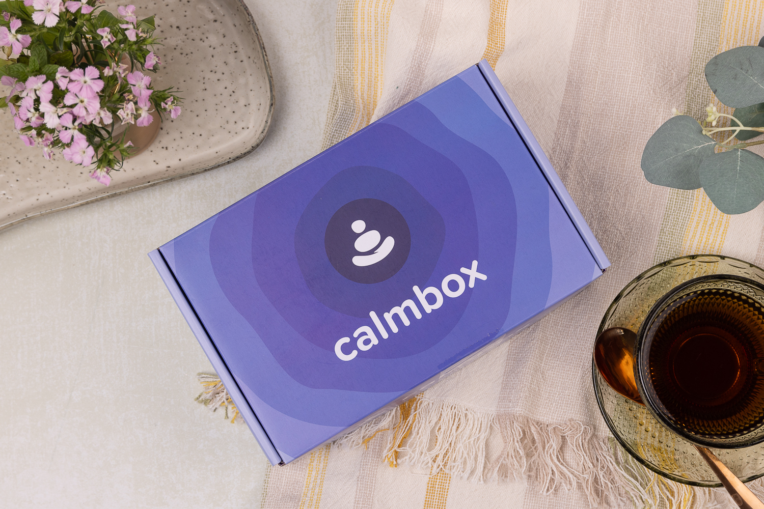 The Slow Morning calmbox